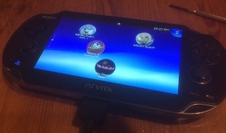 PS Vita success